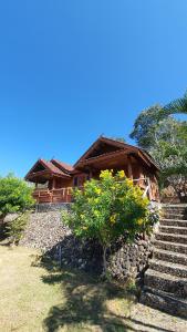 Zahrada ubytování Inpai Resort อินปายรีสอร์ท