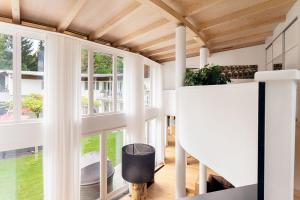 Gallery image of Designferienhaus Privat Villa+ Pool+ Park+ Sport in Micheldorf
