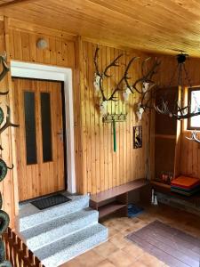 Fotografie z fotogalerie ubytování Apartmán Na Kopečku v Modravě