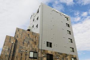 Zgradba, v kateri se nahaja ljubezenski hotel