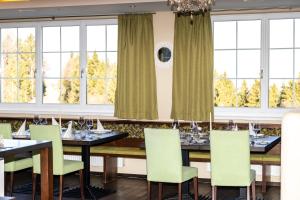 Restaurace v ubytování Landhotel GUT MOSER