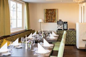 Posezení v ubytování Landhotel GUT MOSER