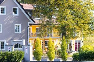 Zahrada ubytování Landhotel GUT MOSER