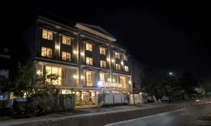 Edificio in cui si trova l'hotel