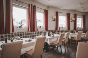 Εστιατόριο ή άλλο μέρος για φαγητό στο Hotel Schachner
