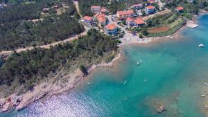 Fotografie z fotogalerie ubytování Apartment in Klimno - Insel Krk 12467 v destinaci Klimno
