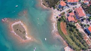 Fotografie z fotogalerie ubytování Apartment in Klimno - Insel Krk 12467 v destinaci Klimno