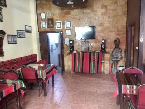 Afbeelding uit fotogalerij van Queen Ayloa Hotel&Restaurant in Madaba