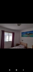 Posteľ alebo postele v izbe v ubytovaní Dunes apartment to relax wifi