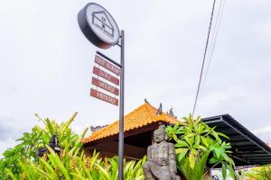 Certifikát, hodnocení, plakát nebo jiný dokument vystavený v ubytování Japa Guesthouse