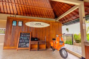 Fotografie z fotogalerie ubytování Japa Guesthouse v destinaci Canggu