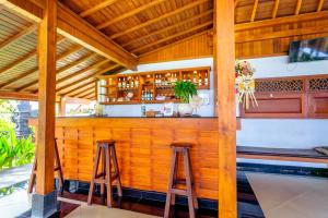 Nápoje v ubytování Japa Guesthouse