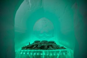 Fotografie z fotogalerie ubytování Sorrisniva Igloo Hotel v destinaci Alta