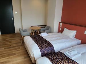 Gallery image of LC Goryokaku Hotel in Hakodate