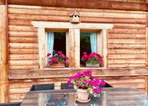 Fotografie z fotogalerie ubytování Le Paret chambres d'hôtes de charme & spa v destinaci Manigod