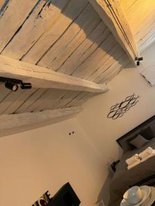Posedenie v ubytovaní CASA ENEA TERRACINA - Relax Sauna Apartment