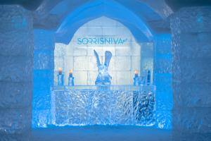 Fotografie z fotogalerie ubytování Sorrisniva Igloo Hotel v destinaci Alta