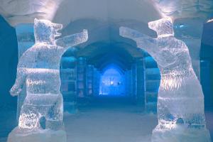 Fotografie z fotogalerie ubytování Sorrisniva Igloo Hotel v destinaci Alta