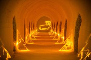 Fotografie z fotogalerie ubytování Sorrisniva Igloo Hotel v destinaci Alta