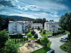 Afbeelding uit fotogalerij van Cottonina Hotel & Mineral SPA Resort in Świeradów-Zdrój