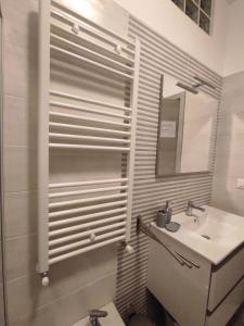 Ванная комната в Marolù Casa Vacanze