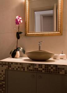 Fotografie z fotogalerie ubytování PITHOS MODERN APARTMENTS v destinaci Vóthon