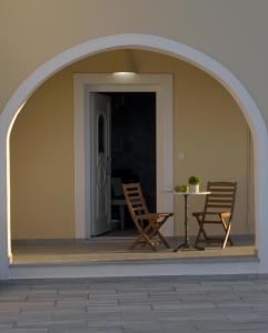 Fotografie z fotogalerie ubytování PITHOS MODERN APARTMENTS v destinaci Vóthon