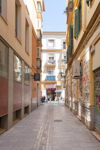 Foto da galeria de LU&CIA THYSSEN CITY CENTER em Málaga