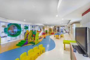Dětský klub v ubytování Starlight Resort Hotel