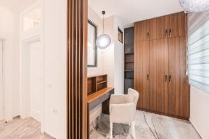 Posezení v ubytování Barjaktar - Luxury Suites & SPA
