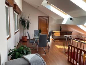 Zdjęcie z galerii obiektu Duplex Rosalia De Castro. Ribadavia w mieście Ribadavia