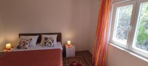 Posteľ alebo postele v izbe v ubytovaní House "Olive Tree"
