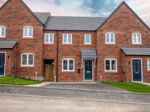 Gallery image of Pass the Keys Modern 2 bedroom home close to town with parking in Ludlow
