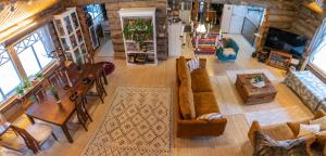 Gallery image of A room (or 2 or 3) in a Lapland House of Dreams in Rovaniemi