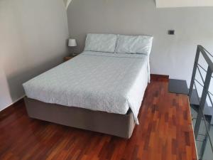 Posteľ alebo postele v izbe v ubytovaní Alessandra's Home