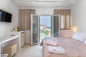 Gallery image of Mylos Suites in Mýkonos City