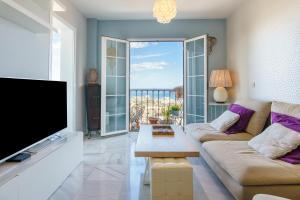 Μια τηλεόραση ή/και κέντρο ψυχαγωγίας στο Vista Panoramica