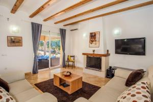 Posedenie v ubytovaní Villa Magdalena Blanca by Villa Plus