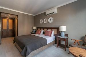 Lova arba lovos apgyvendinimo įstaigoje Lara Park Hotel dar 39 nuotraukos