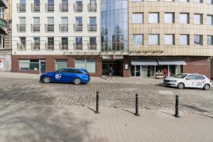 Fotografia z galérie ubytovania Sleepway Apartments -Boho Chic v Poznani