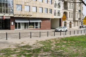 Okolie apartmánu