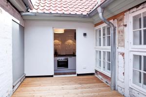 Η κουζίνα ή μικρή κουζίνα στο Longstay Suite - Schrangen Suites 1389