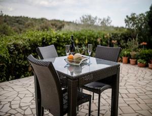 Nápoje v ubytování Apartments & Rooms Green Bay + 33 fotografií