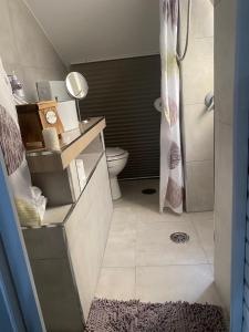 Kúpeľňa v ubytovaní Domus Velata Celeste