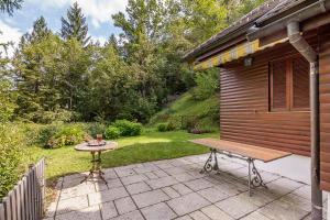 Gallery image of Panoramic Forest Chalet Bled Lake View in Bled