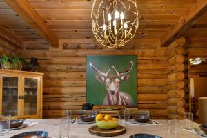 Mad i feriehuset eller i nærheden