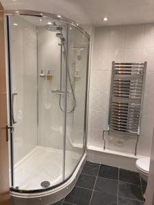 Vannituba majutusasutuses Moss Tarn