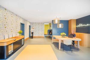 Alma Hotel vendégei