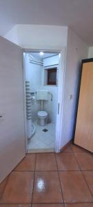 Ванная комната в Apartment Burja