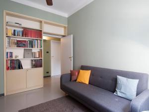 A seating area at UR-NEST Borgo